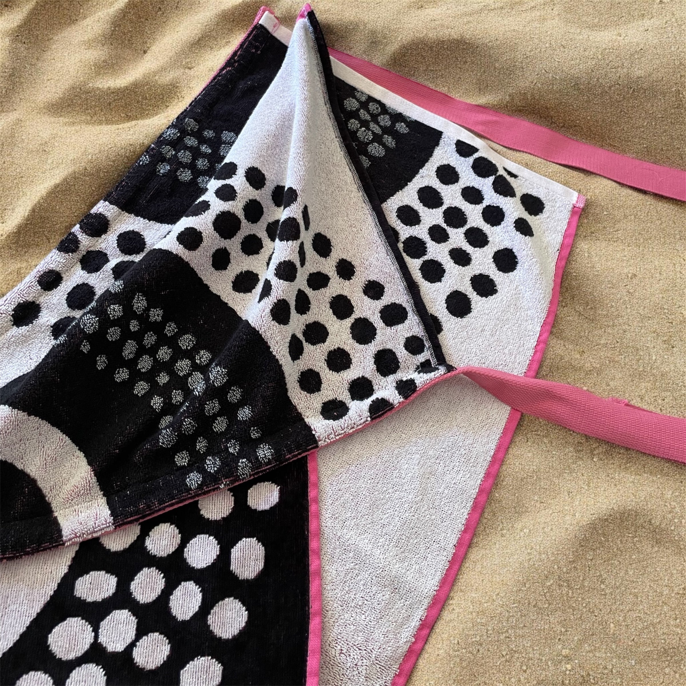 Towel Skirt Wrap