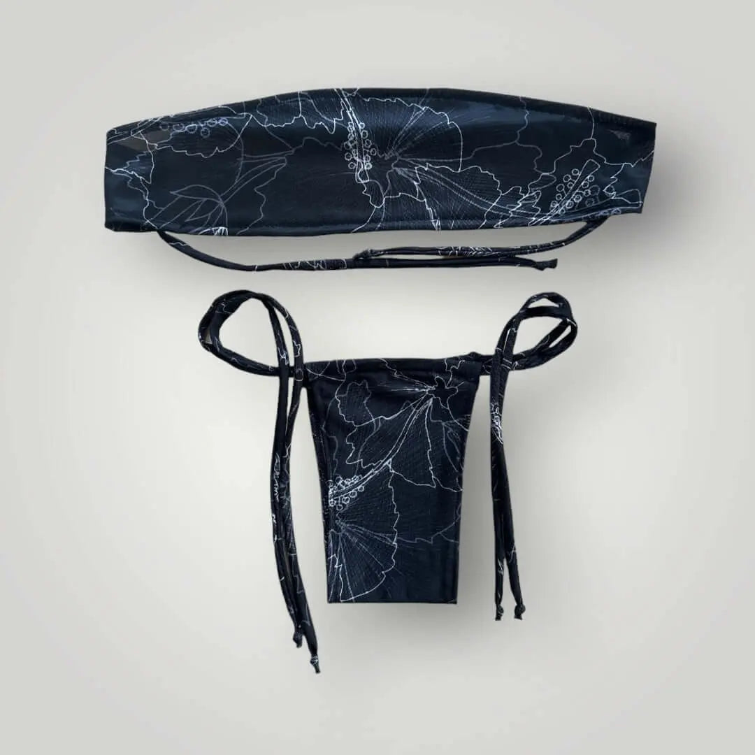 Moonlit Mirage Tops Soltans Of Swim